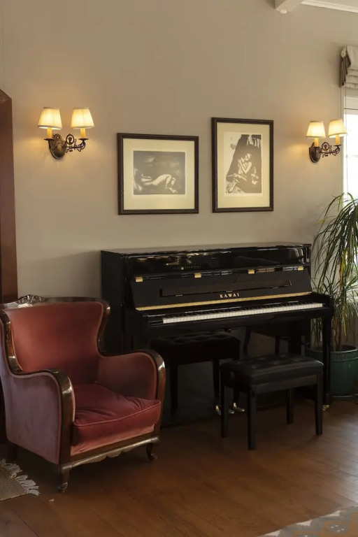 Casa Lavanda Boutique Hotel