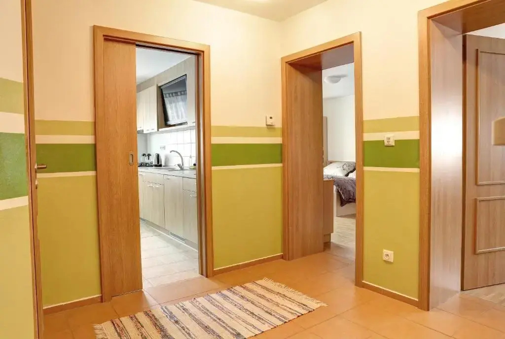 Penzion U Bečvy