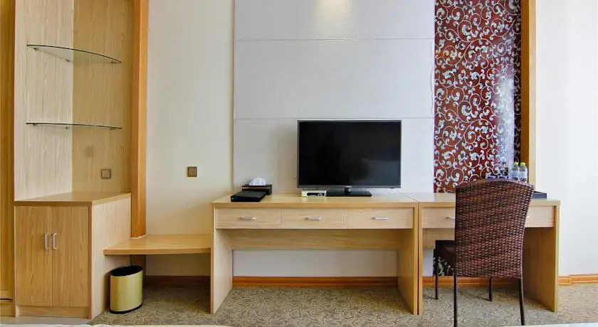 Tujia Sweetome Vacation ApartHotel Laoshan Huichang Harbour
