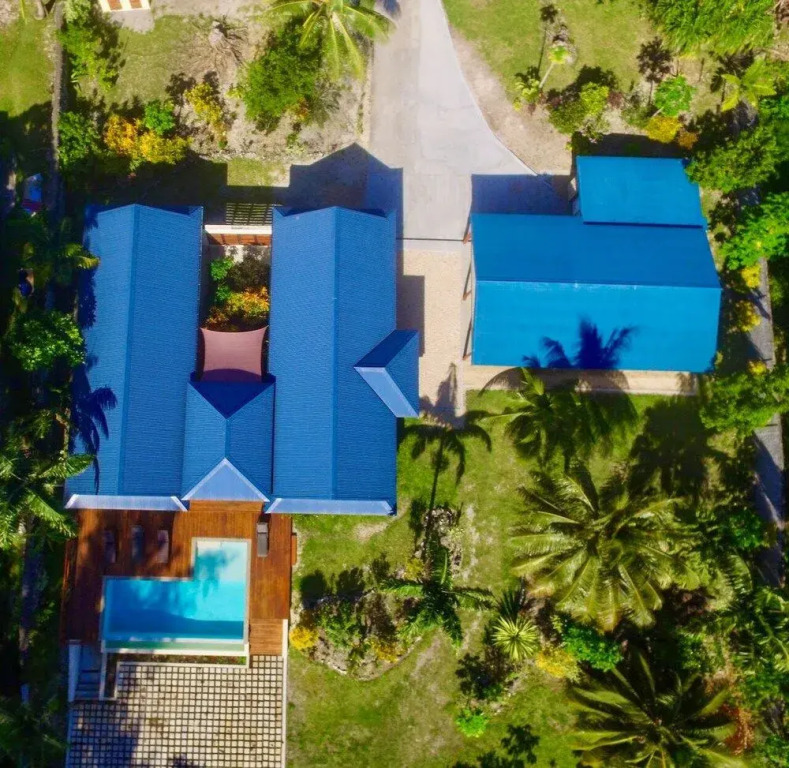 Tropical Haven