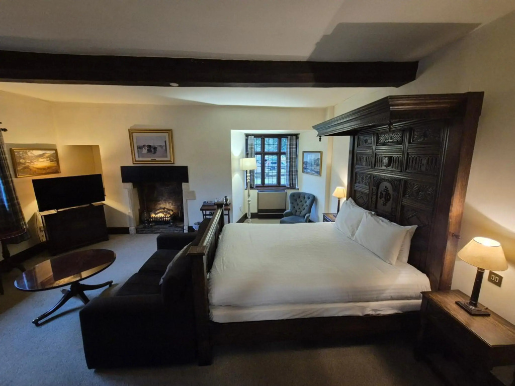 Cwrt Bleddyn Hotel & Spa