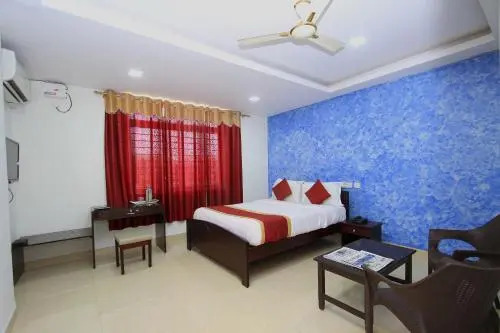 Hotel O Sri Sai Residency