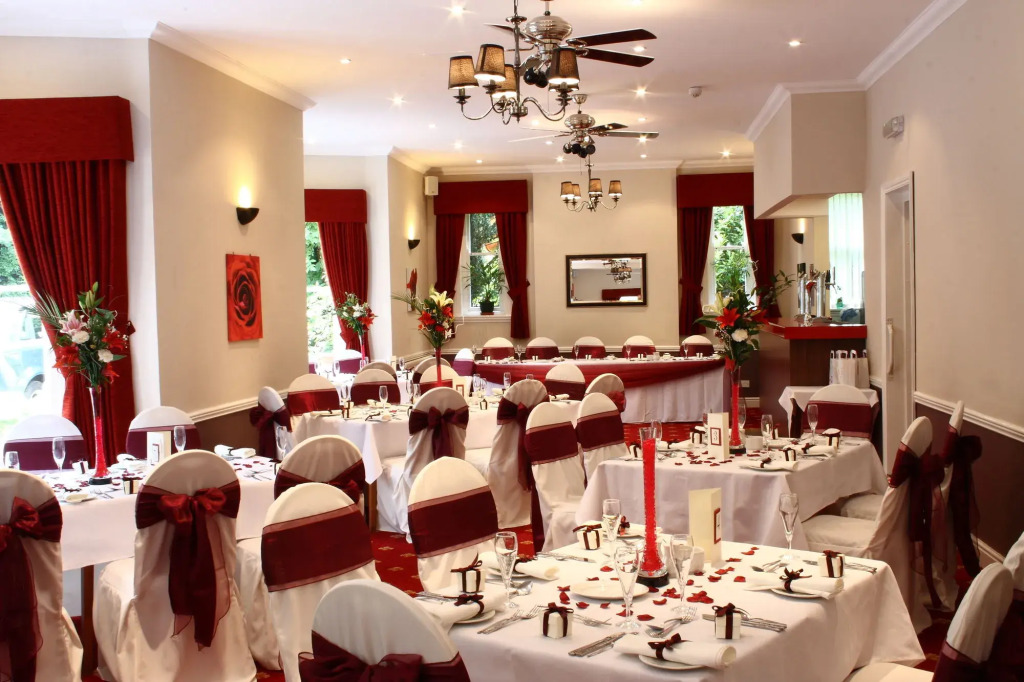 Old Rose and Crown Hotel Birmingham