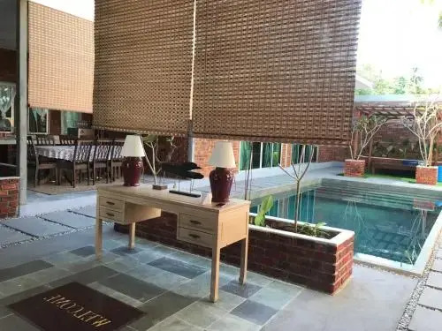 Tanjung Rhu Pool Villa @ TRV