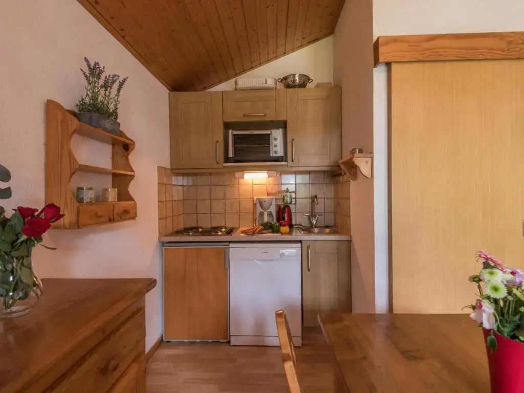 Appartement Chamonix-Mont-Blanc, 2 pièces, 4 personnes - FR-1-517-26