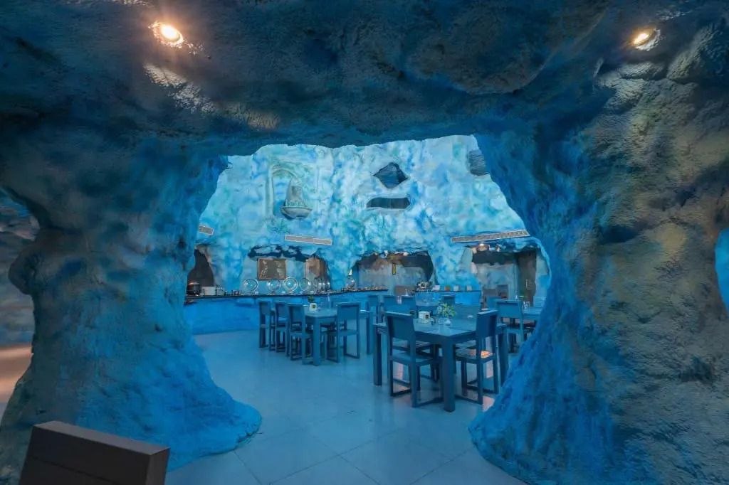 Brys Caves The Jungle Resort