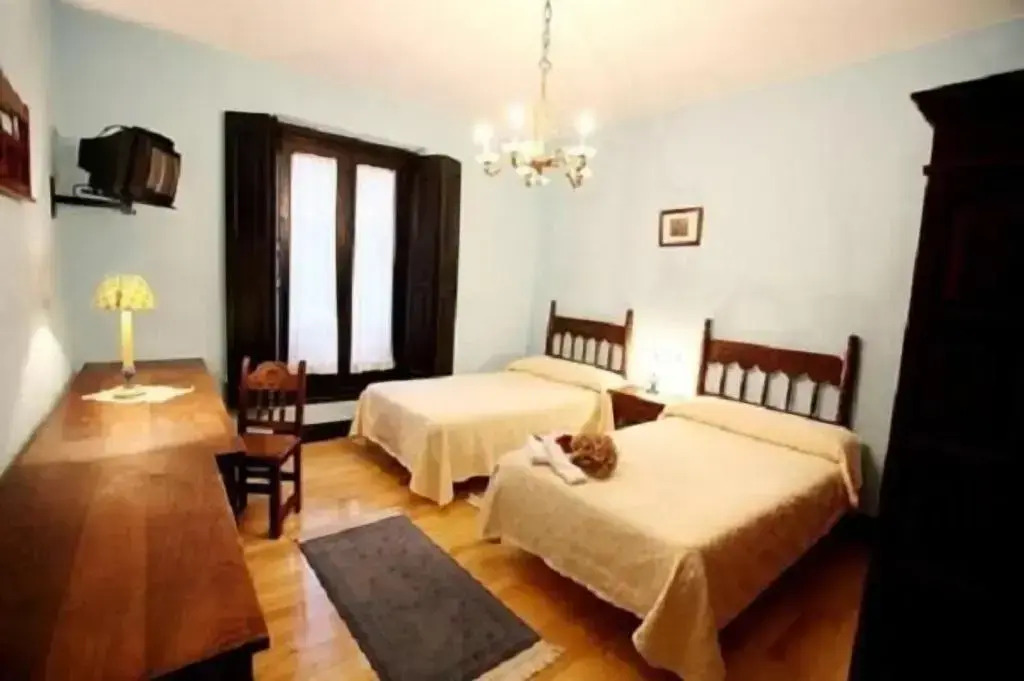 Hotel Casa de Indianos Don Tomás