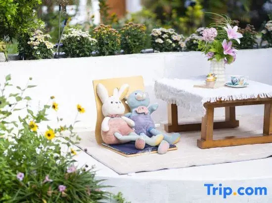 Weizhou Island Air Garden Homestay (Colorful Beach Shell Beach Branch)