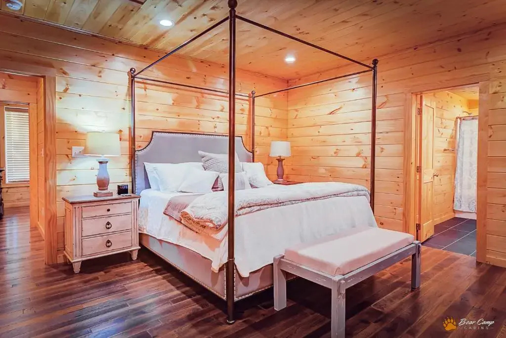Leconte Mountain Lodge