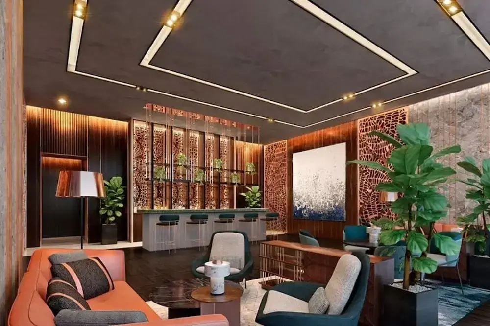 Luxstay The Berkley in Ho Chi Minh City