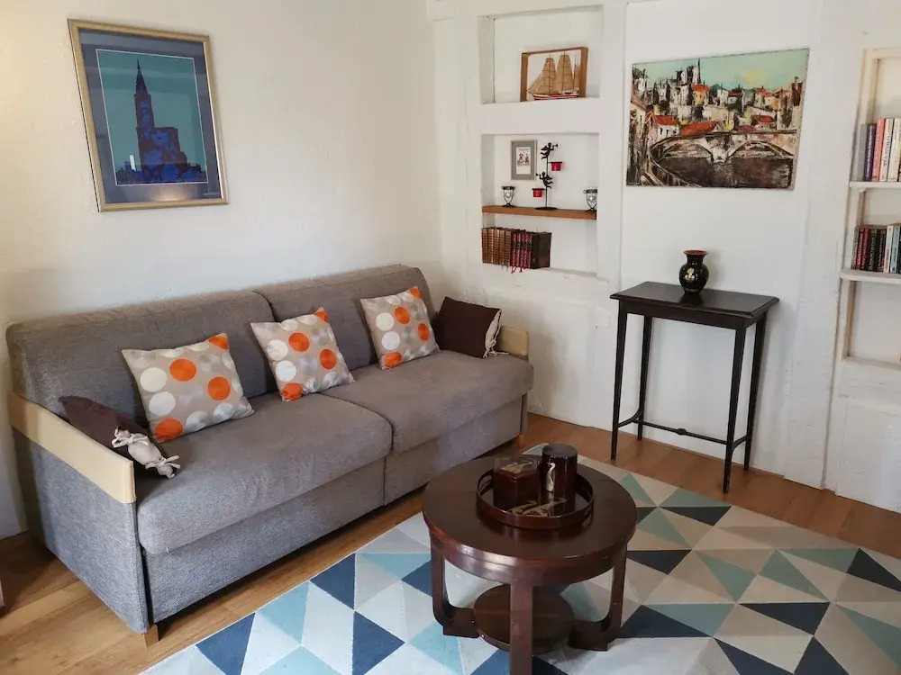 Maison Cliquot - Appartements Colmar Centre