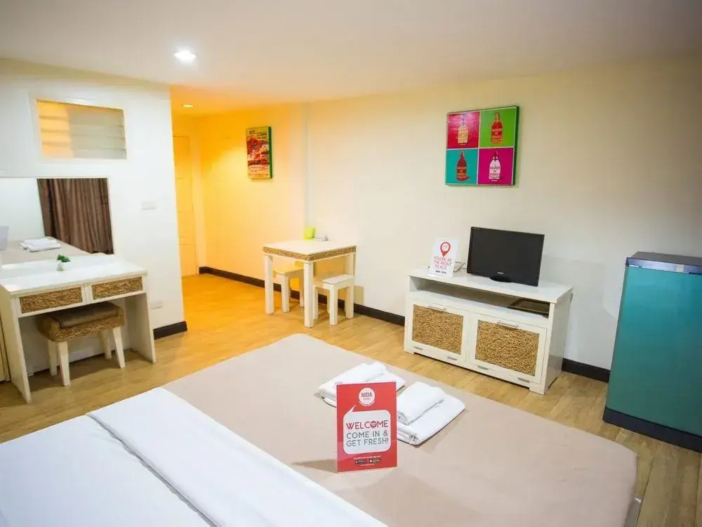 Nida Rooms on Nut 6 Mega Mall