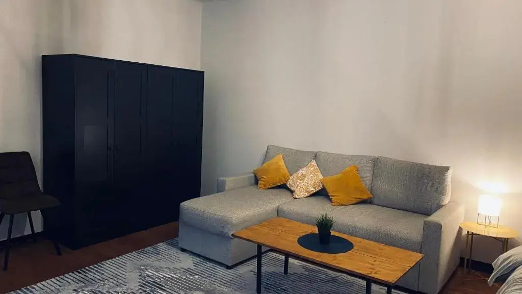 Riverside Apartment