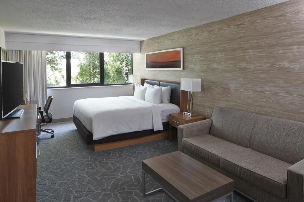 Doubletree By Hilton Atlanta Perimeter Dunwoody