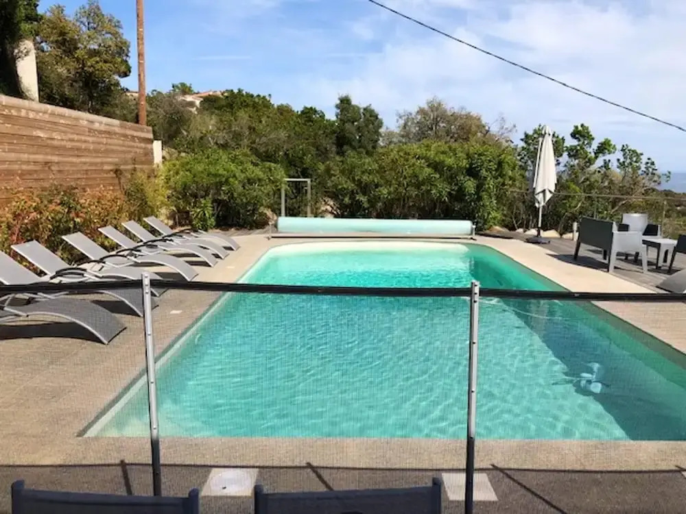 Villa with 5 Bedrooms in Sainte-Lucie de Porto-Vecchio, Zonza, with Private Pool, Enclosed Garden And Wifi - 150 M From the Beach