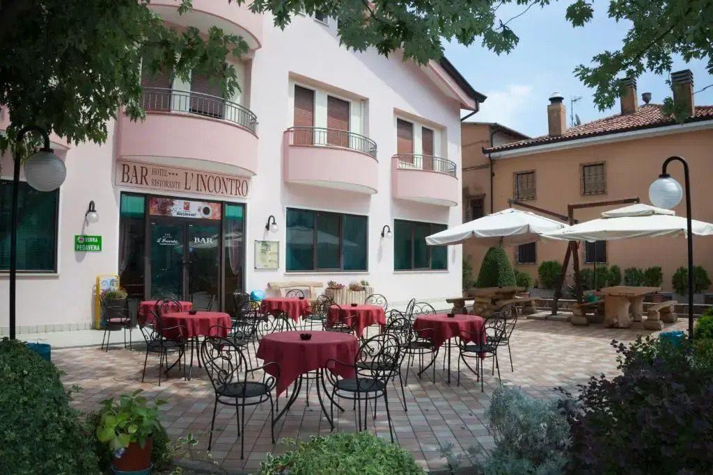 Hotel LIncontro