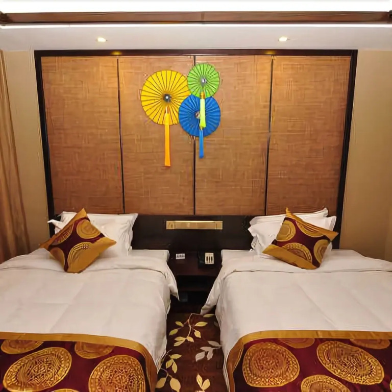 Zhongwang Hot Spring Hotel