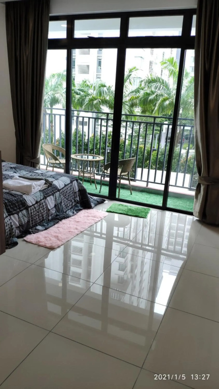 01-Austin Regency JY homestay for 4pax near Toppen Aeon Tebrau