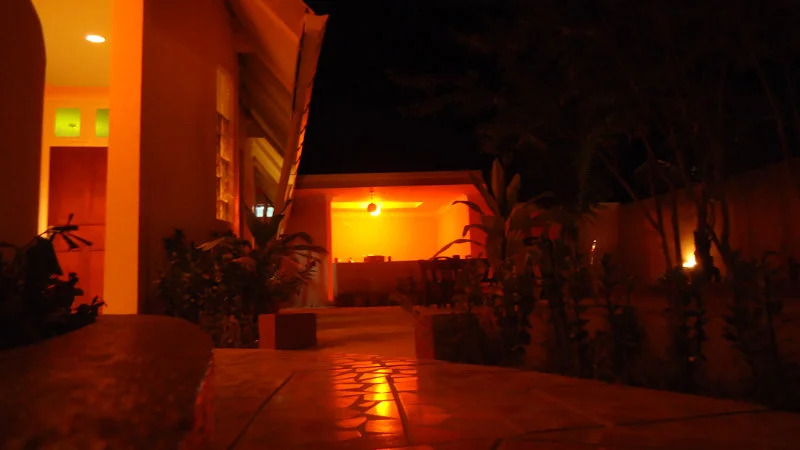 Shiny Beach Hotel