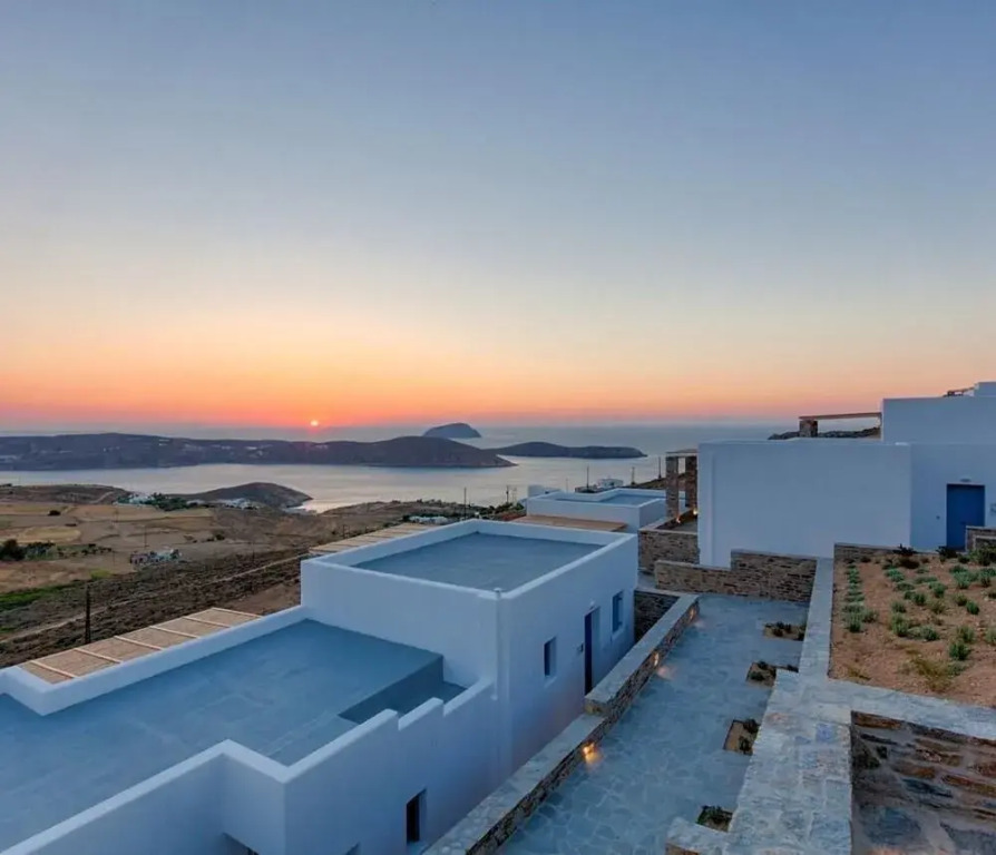Serifos Blue