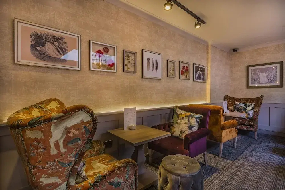 The Three Swans Hotel, Hungerford, Berkshire - The Coaching Inn Group