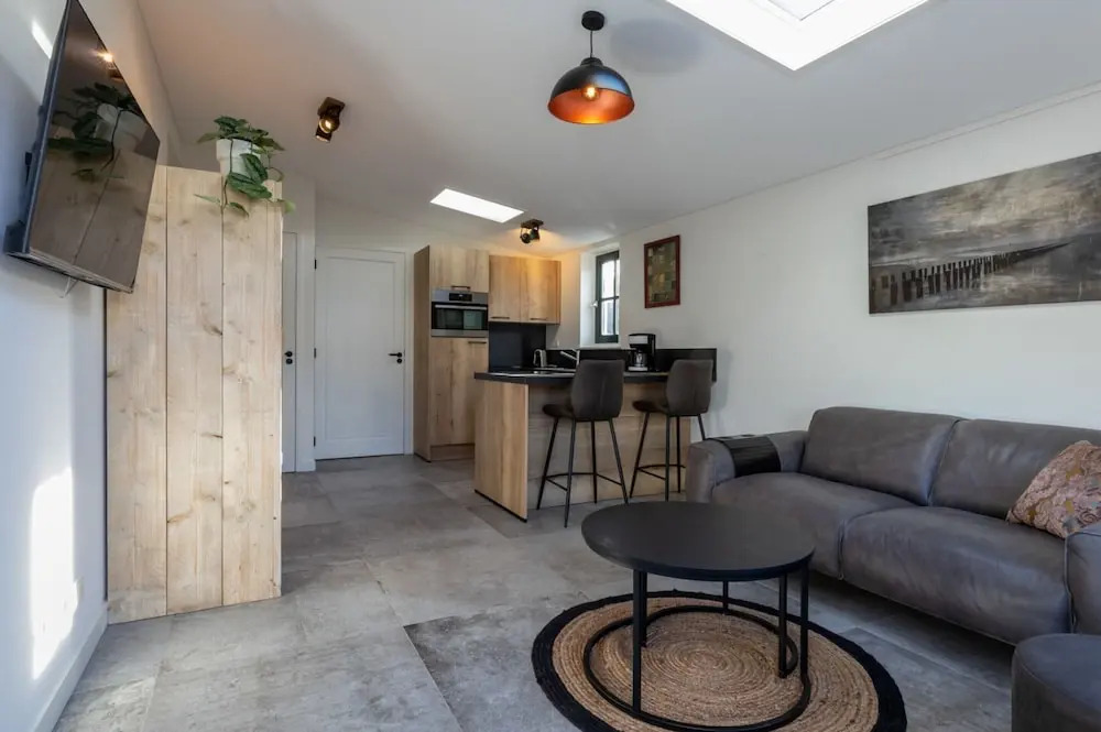 Holiday Home in Beautiful Oostkapelle