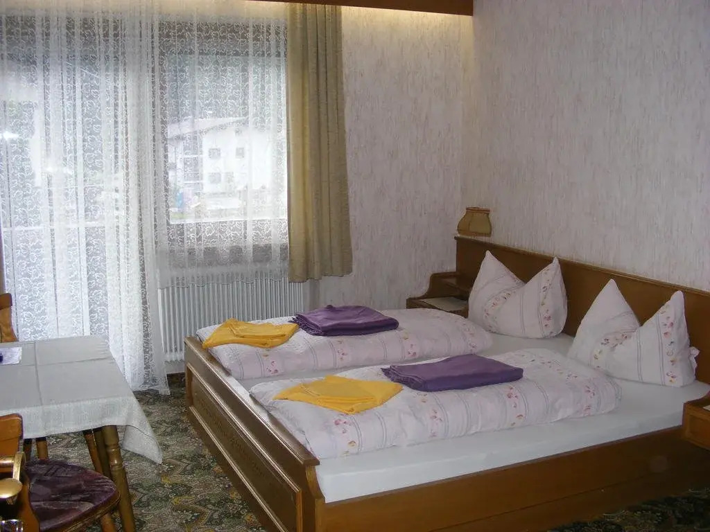 Pension Ostbach