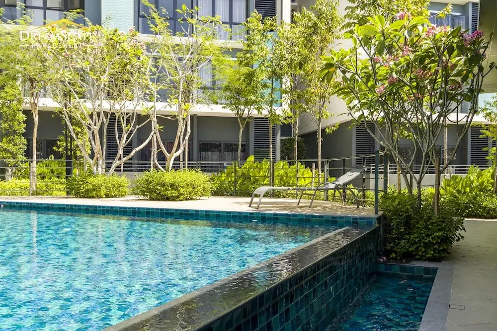 Alanis & Core Soho Suite KLIA-KLIA2 By DreamScape