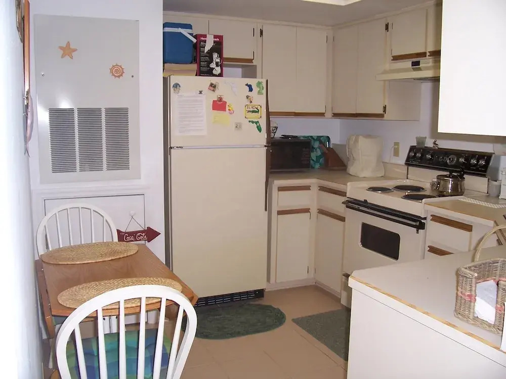 Sea Woods 2bdrm Veranda 134V - 2 Br Condo