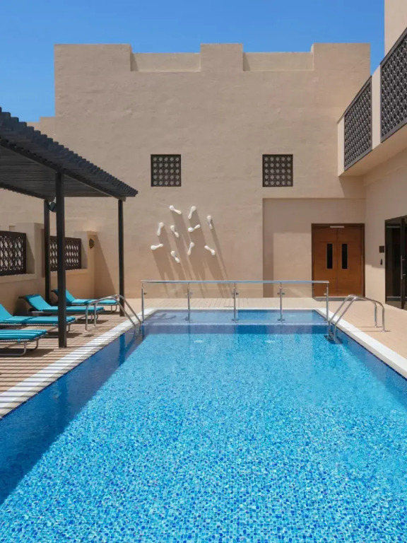 Hyatt Place Dubai Wasl District
