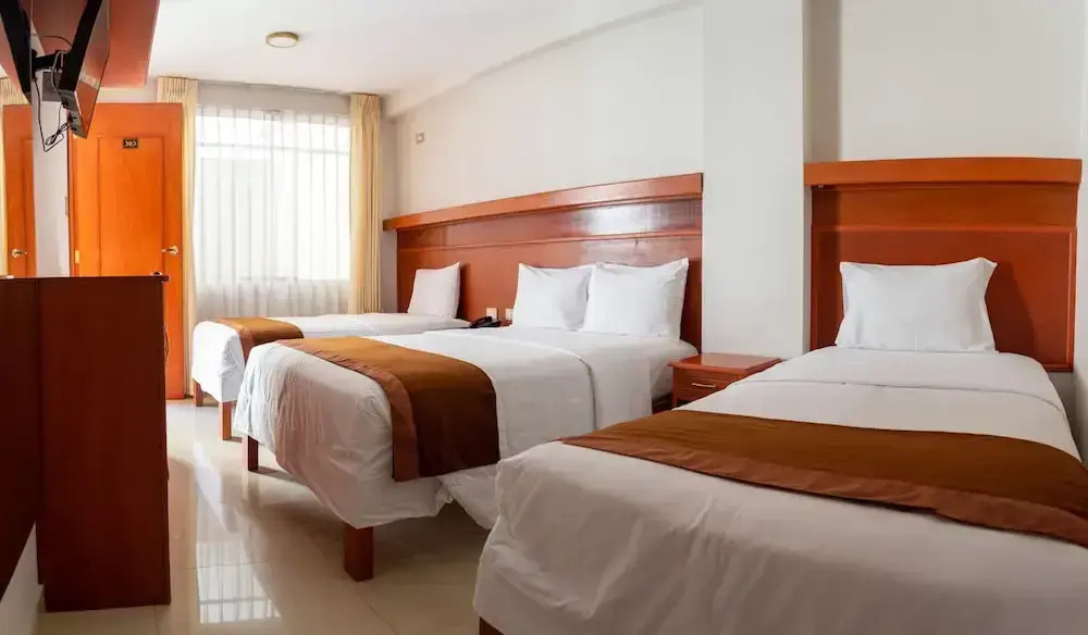 Retama Hotel