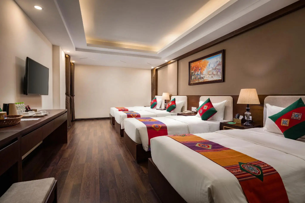 The View Sapa Hotel