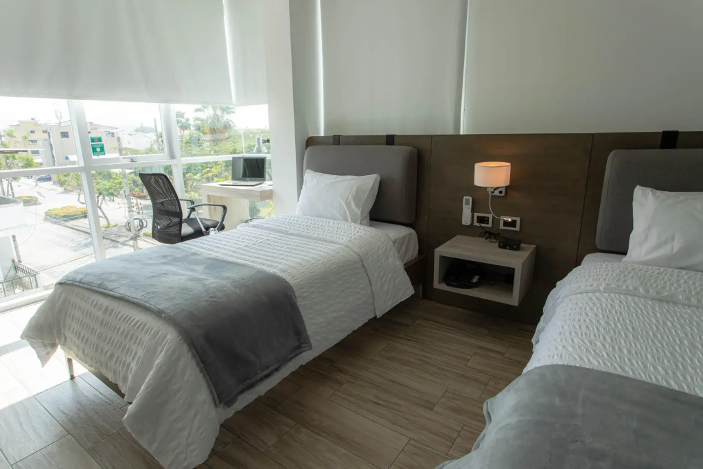 Hotel Puerto Pacifico Guayaquil Airport