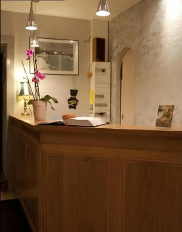 LOGIS HOTEL Les Tilleuls