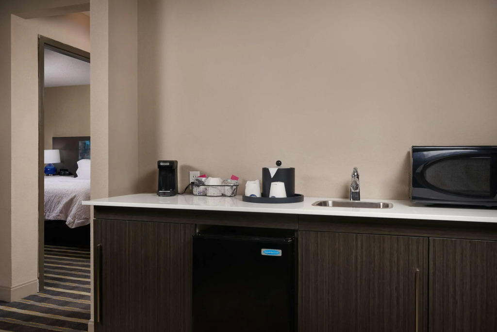 Hampton Inn Eagle Pass