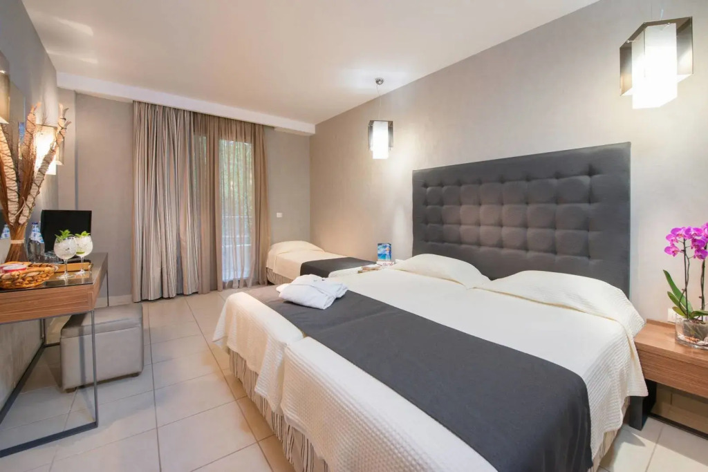 Atrium Hotel Thassos by GHH