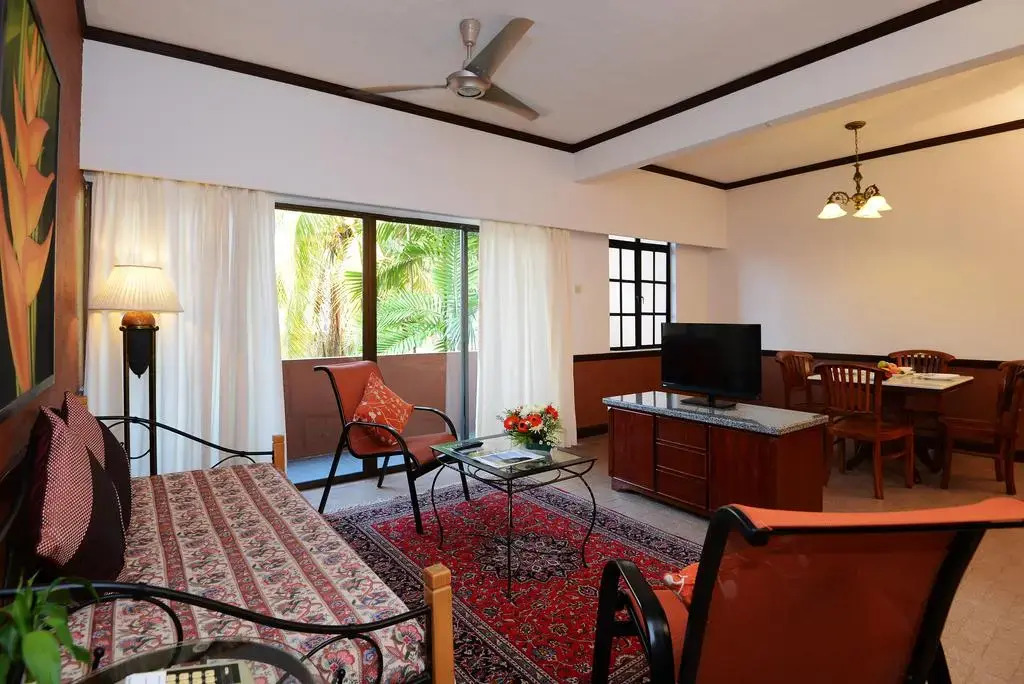 Holiday Villa Beach Resort Cherating