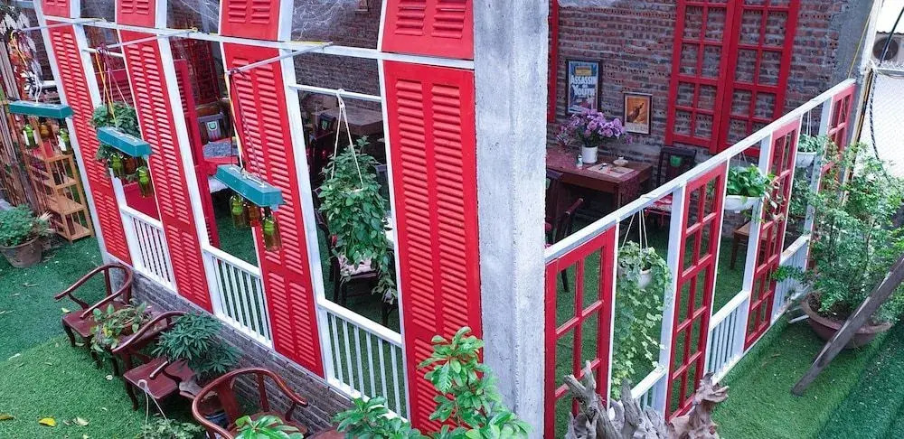 Maison Teahouse Homestay