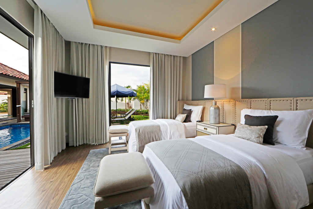 de Bintan Villa