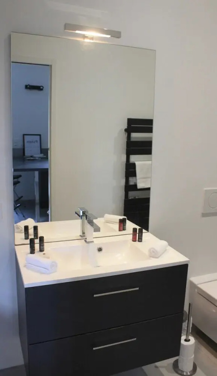 Studio 2 avec jardin Gambetta