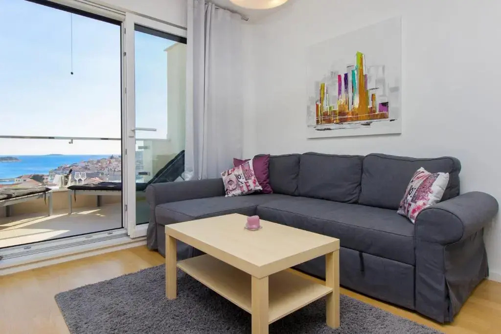 Apartments Zorka