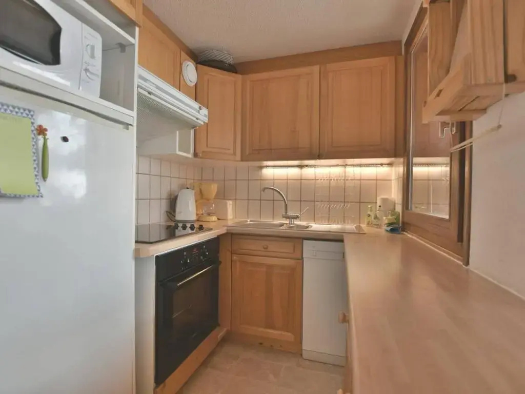 Appartement Le Grand-Bornand, 4 pièces, 9 personnes - FR-1-391-23