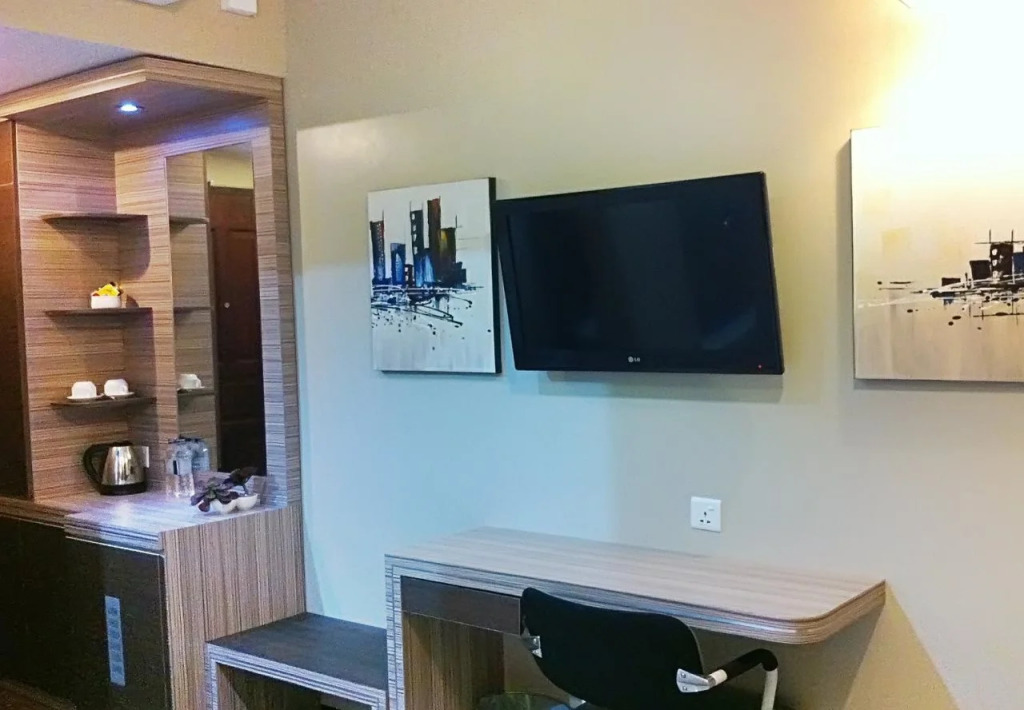 Godes Hotel