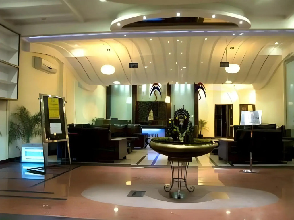 Hotel Swagath Grand as rao nagar