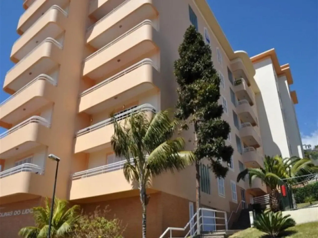 Lido Funchal Apartment balcony sea view