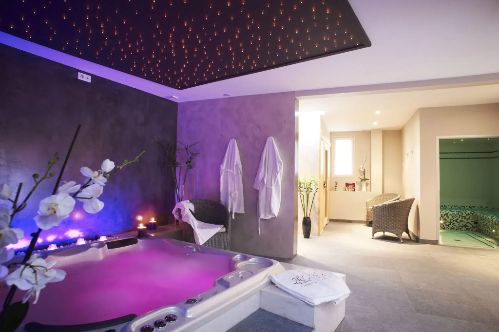Hôtel Lutétia & Spa