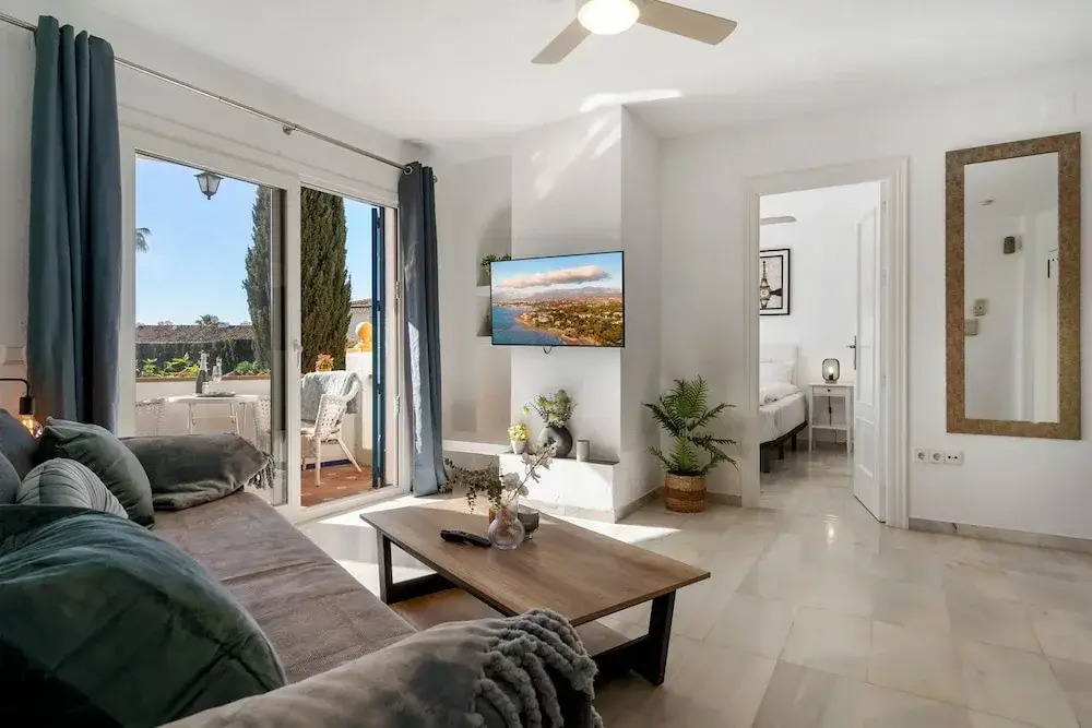 Blue Pearl Apartment Old Town Fuengirola Ref 24 by Costarentals - Ref 24