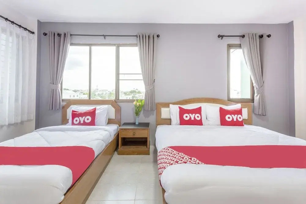 OYO 990 Siam Lanna Grand Hotel Chiangmai