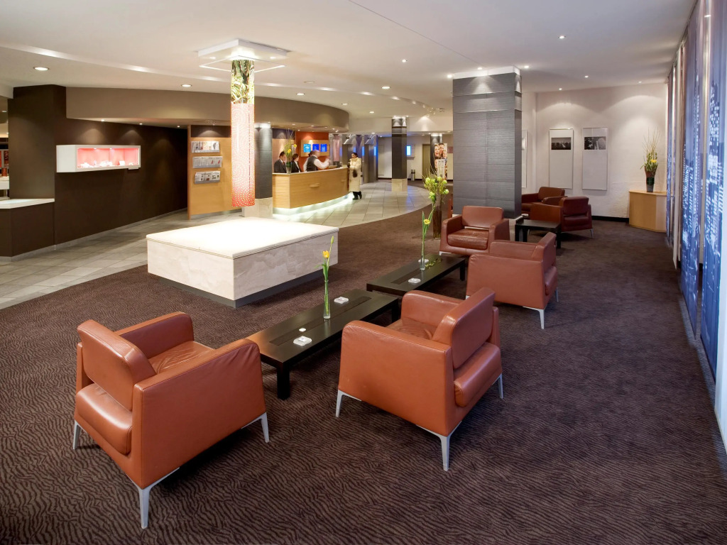 Novotel Frankfurt City