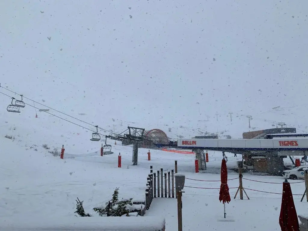 Studio Tignes, 1 pièce, 2 personnes - FR-1-502-342